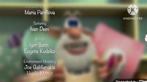 Image result for Boo CBeebies Credits