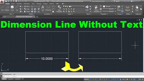Image result for Dimension Line AutoCAD