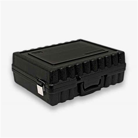 Turtle Data LTO-20 Case - Black – DopTools