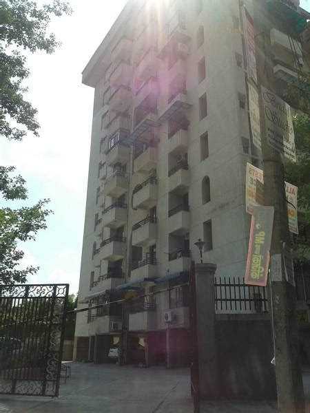 3 bedroom 3 bathroom 2 balconies flat for rent in Arjun Apartment ...