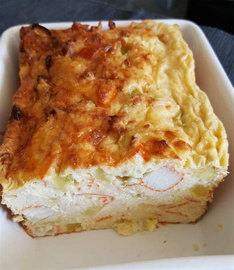 pain de surimi facile et rapide