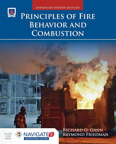 Buy Principles Of Fire Behavior And Combustion Book Online at Low ...