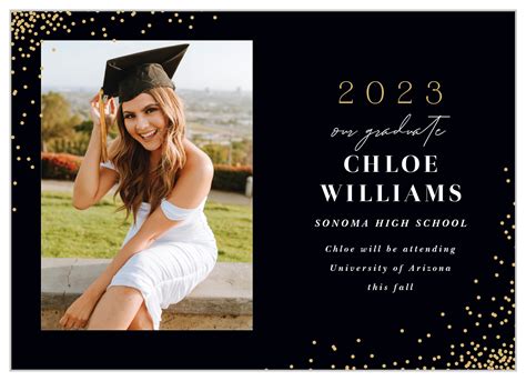 Graduation Invitations Ideas For Girls