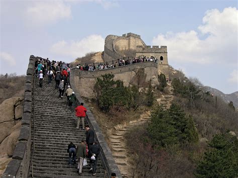 Great Wall of China | Definition, History, Length, Map, Location ...