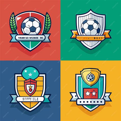 Create a Football Logo 的图像结果