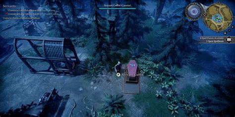 V Rising: How To Get Servant Coffin