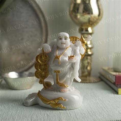 Buy Streak of Luck Laughing Buddha Showpiece Online in India ...