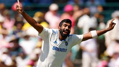 Bumrah likely to play 4th Test in Manchester, says Ryan ten Doeschate ...