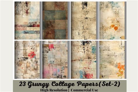 Lightweight Bedding Tim Holtz Collage Paper Palette - 6 Inch X 6 Yard ...