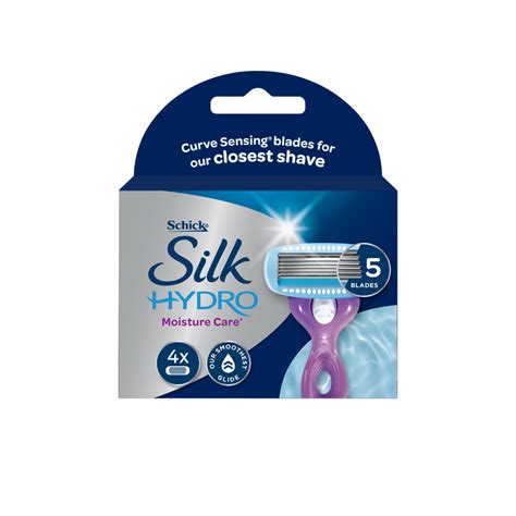 Silk - Schick Hydro NZ