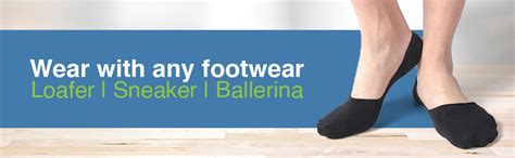 Costafrey loafer socks Pack of 6 (Small) : Amazon.in: Clothing ...