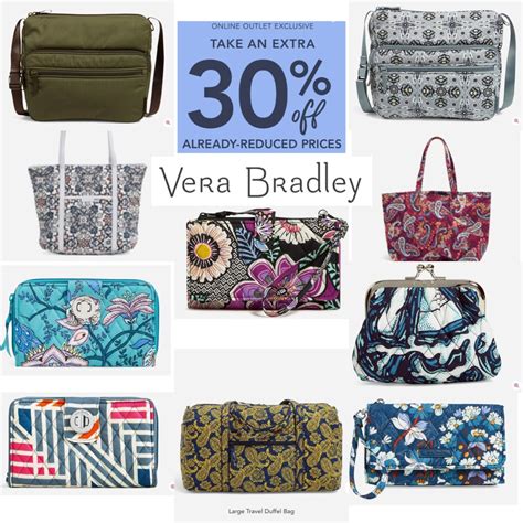 Vera Bradley Coupon Website