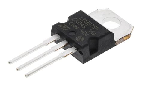 LM337SP STMicroelectronics | STMicroelectronics LM337SP, 1 Linear ...