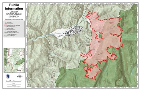 Montana wildfires intensify under warm, dry and windy conditions ...