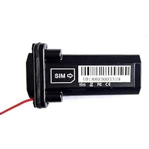 TrackME G-101 GSM Based GPS Tracker for Car Bike Truck Taxi Real time ...