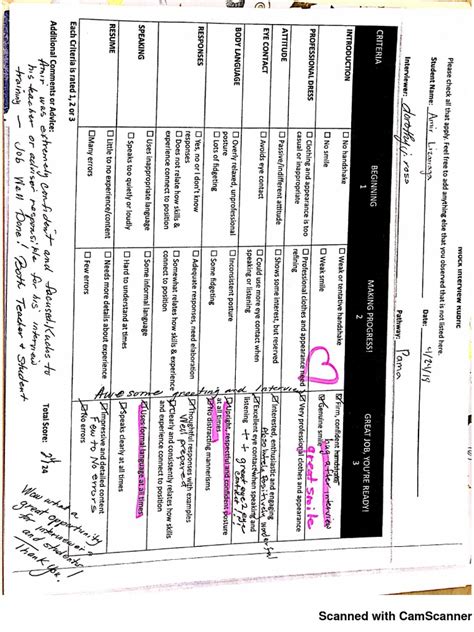 Image result for Sample of Mock Interview