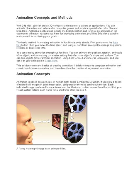 Image result for 3DS Max Animation Tutorial PDF