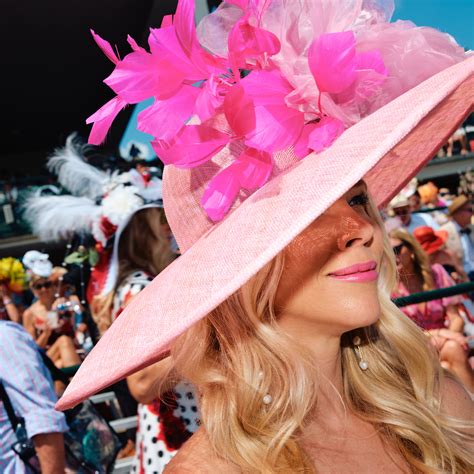 Kentucky Derby Attire