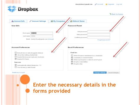 Image result for How to Use Dropbox Tutorial