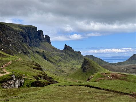 What a lovely place! - Review of High Beech House, Portree - Tripadvisor