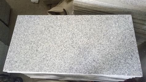 Light Grey Granite G603 Tile - Natural Granite Tile Wholesale | Granite ...