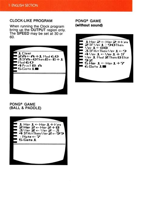 Image result for Atari 2600 Basic Programming