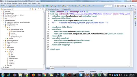 Image result for Servlet Sample Code