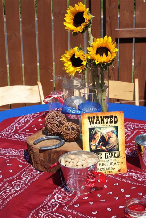 Western Theme Party Favor Ideas at Hudson Lucilla blog