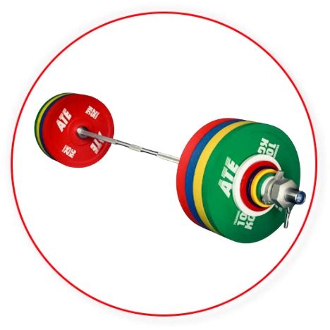 Weightlifting Set – ATEONLINESHOP