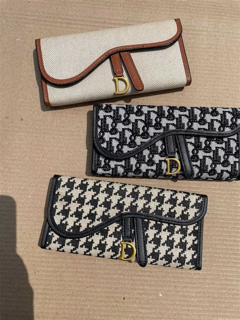 D-Long Trifold Wallets – Kristore