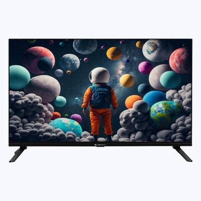 ZEBRONICS 80 cm (32 inch) HD Ready LED Smart Android Based TV with ...