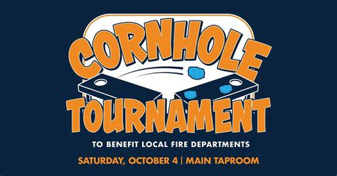 Corn Hole Tournament To Benefit The Local Fire Departments, 189 B Ewell ...