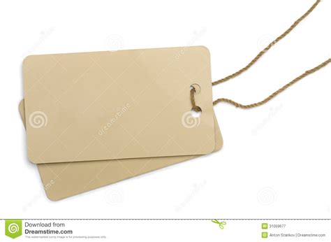 Image result for Cardboard Labels with String