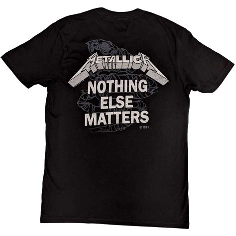 Metallica T-Shirts, Metallica Merchandise | Eyesore Merch