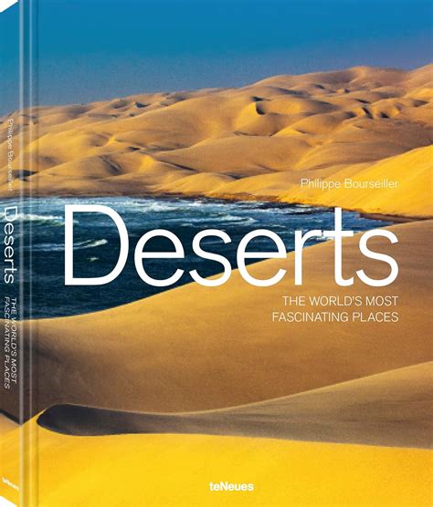 Buy Deserts: The World's Most Fascinating Places Book Online at Low ...