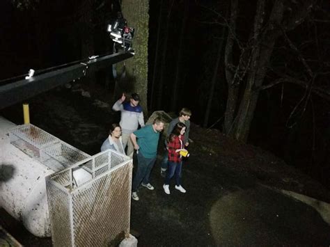 Actress playing murderer in film charged in real life for killing uncle ...