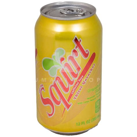 Squirt Grapefruit Soda - RetroFestive.ca