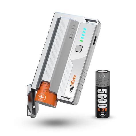 callmate Shotgun 23W PD Fast Charging 10000mAh Power Bank with USB-C PD ...