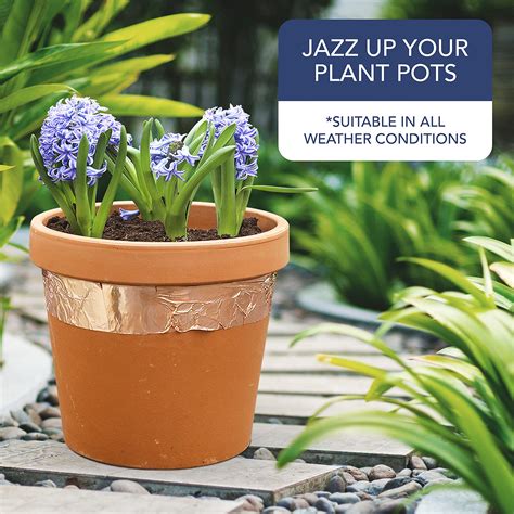 Copper Tape Conductive Adhesive [1 Inch x 66ft] Copper Foil Tape for ...