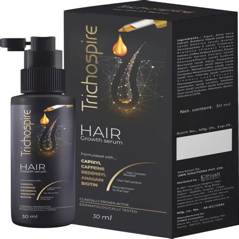 Trichospire Hair Growth Serum 30ml – KarissaKart