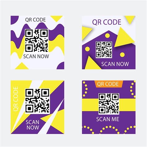 QR Code List 的图像结果