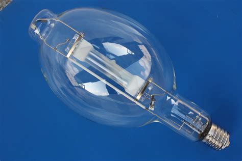 How Much Power Does A Mercury Vapor Light Use at Amelie Woolley blog