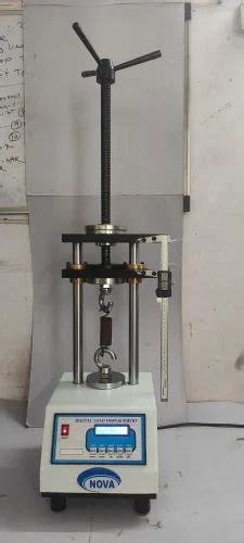 Spring Testing Machine - Spring Load Testing Machine Manufacturer from ...