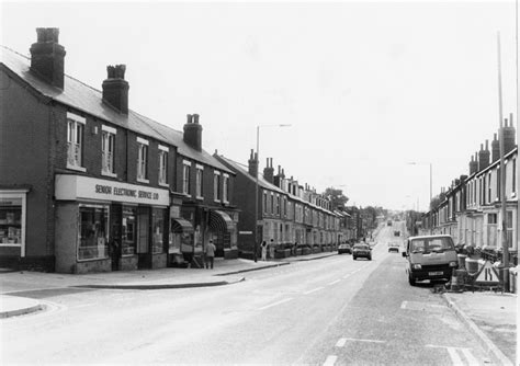 Searching Picture Sheffield