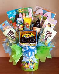 Image result for Small Easter Candy Bouquets