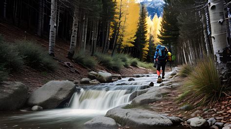 Late Fall Hiking in Taos, New Mexico: A Journey Through Golden Silence