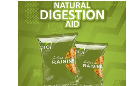 ProV Select - Indian Raisin 500 gm | Value Pack| Dryfruits- Indian ...