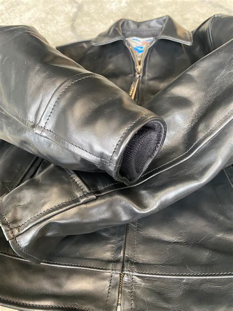 Highwayman 34" Black FQHH | エアロレザー公式オンラインショップ