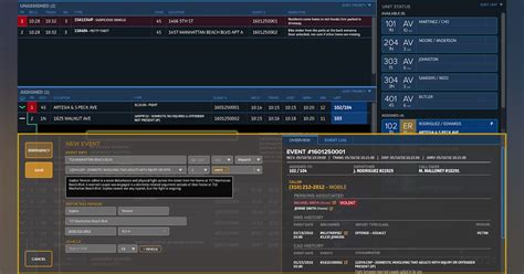 Image result for Computer Aided Dispatch System Dashboard
