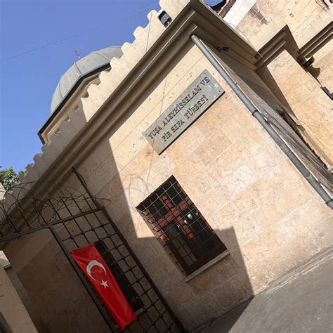 YUŞA ALEYHISSELAM VE PIR SEFA TÜRBESI - All You Need to Know BEFORE You ...